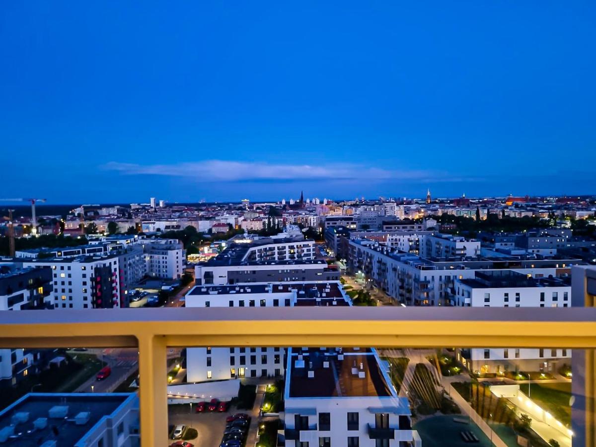 Lux Apartment Amazing View Vratislav Exteriér fotografie